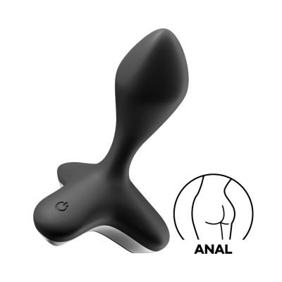 Satisfyer Game Changer Anal Plug Vibrator
