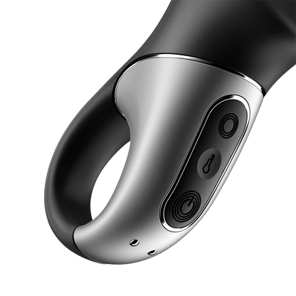 Satisfyer Heat Climax Warming Anal vibrator with App Control