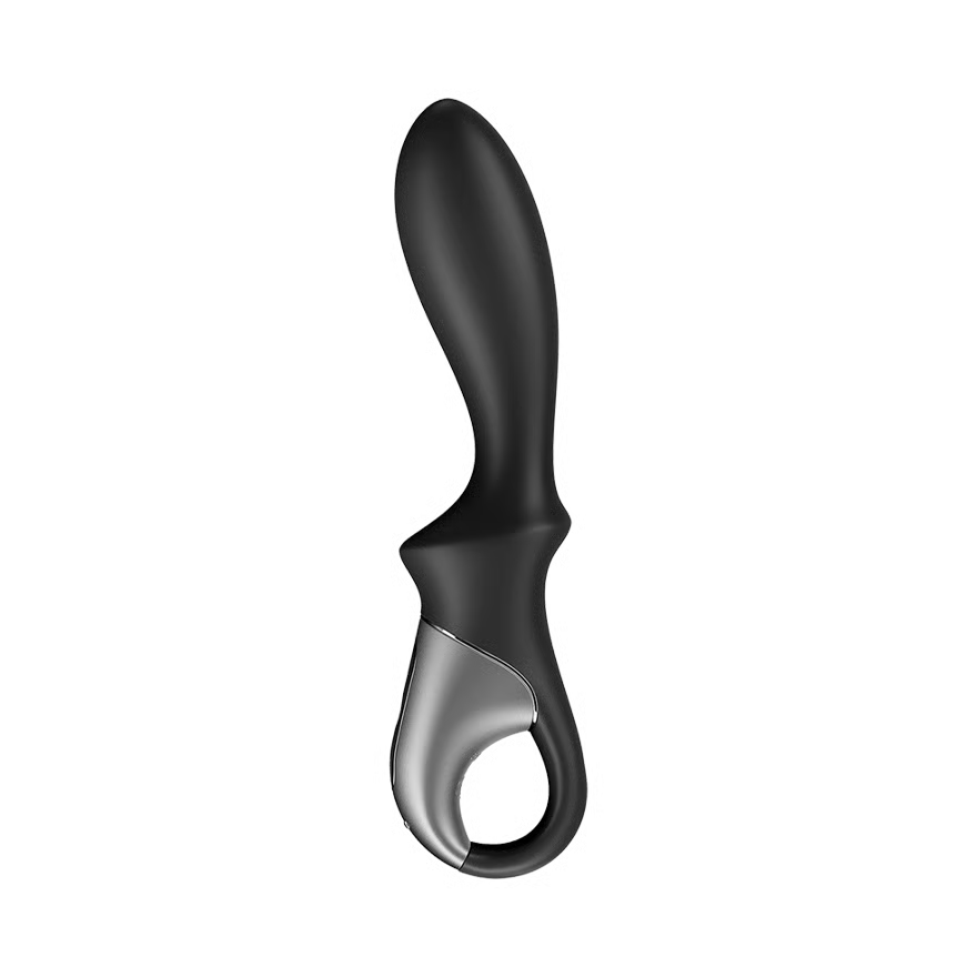 Satisfyer Heat Climax Warming Anal vibrator with App Control