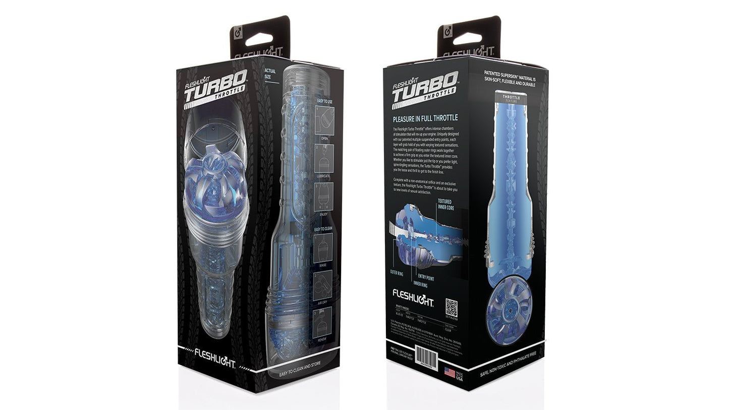 Fleshlight Turbo Throttle